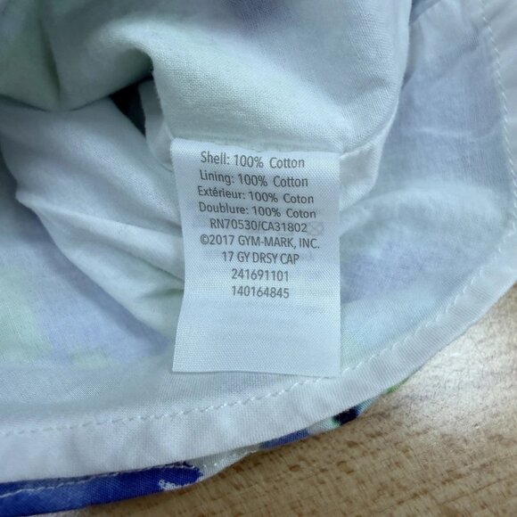 Gymboree Toddler Girl's 2-Piece Outfit 12-18 Months Floral Shirt & Bloomers - Picture 7 of 11